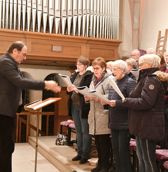 Chorale Ste Cécile